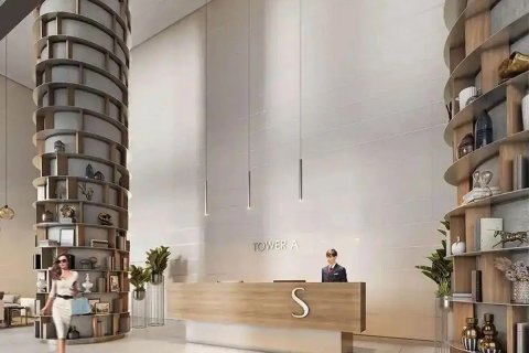 Apartamento en Motor City, Dubai, 1 dormitorio, 53.9 m², № 96297 - foto 8