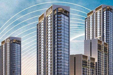 Apartamento en Motor City, Dubai, 1 dormitorio, 53.9 m², № 96297 - foto 1