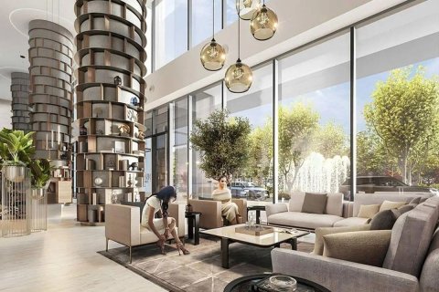 Apartamento en Motor City, Dubai, 1 dormitorio, 53.9 m², № 96297 - foto 10