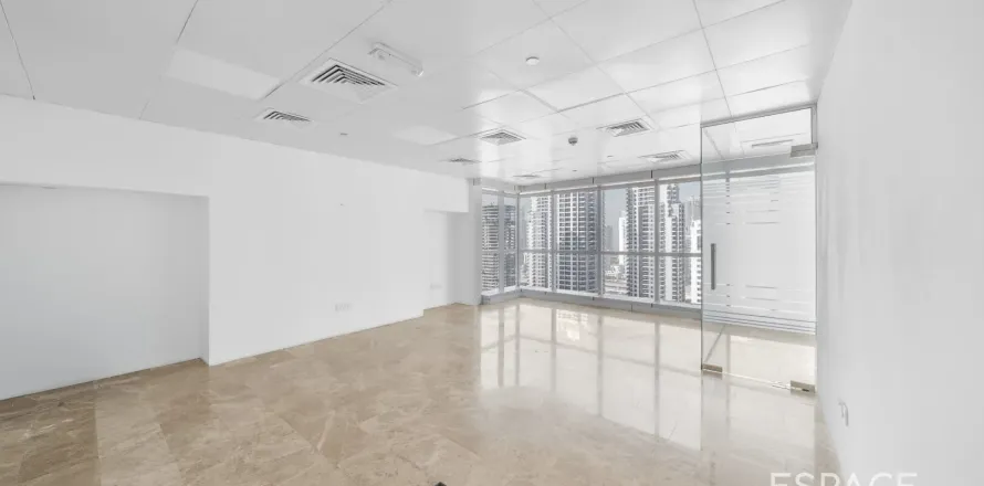 Office in Jumeirah Lake Towers, Dubai 134 sq.m. № 71273