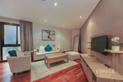 Снять в аренду квартиру в Пальме Джумейре, Дубай: 2 спальни, 164м², № 71284 - фото 6