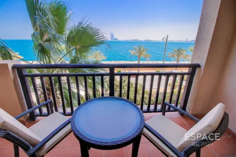 Снять в аренду квартиру в Пальме Джумейре, Дубай: 2 спальни, 164м², № 71284 - фото 18