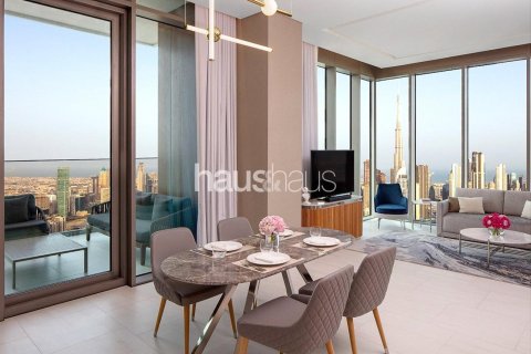 Hôtels-appartement à Business Bay, Dubai, 1 chambre, 80 m², № 44841 - photo 1