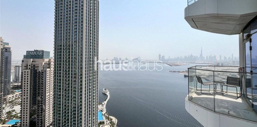 Apartment in Dubai Creek Harbour (The Lagoons), Dubai 1 bedroom, 68 sq.m. № 44829