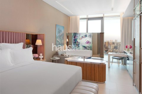 Hôtels-appartement à Business Bay, Dubai, studio, 61 m², № 44840 - photo 2