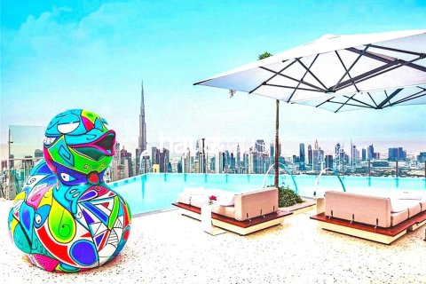Hôtels-appartement à Business Bay, Dubai, studio, 61 m², № 44840 - photo 5
