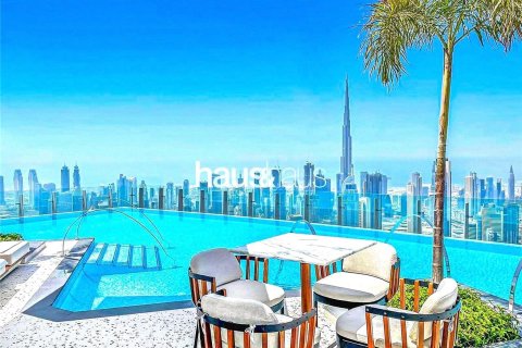 Hôtels-appartement à Business Bay, Dubai, studio, 61 m², № 44840 - photo 4