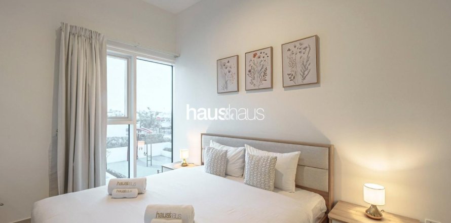 Appartement à Golfville, Dubai Hills Estate, Dubai, 2 chambres, 68 m², № 44831