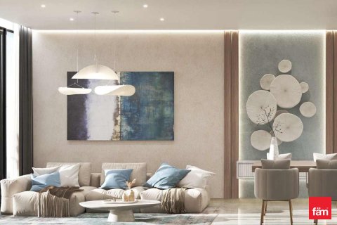 Купить квартиру в Dubai Production City (IMPZ), Дубай: 1 спальня, 84.9м², № 72314 - фото 9