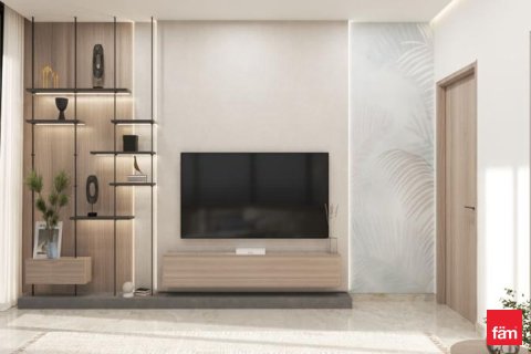 Купить квартиру в Dubai Production City (IMPZ), Дубай: 1 спальня, 84.9м², № 72314 - фото 1