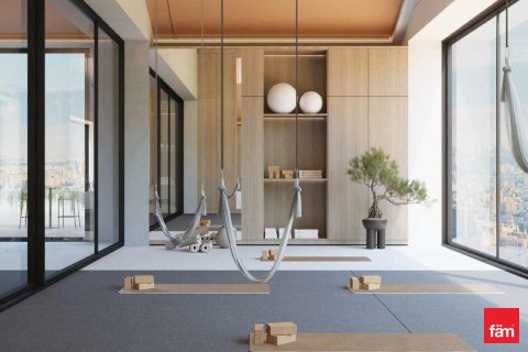 Купить квартиру в Dubai Production City (IMPZ), Дубай: 1 спальня, 84.9м², № 72314 - фото 5