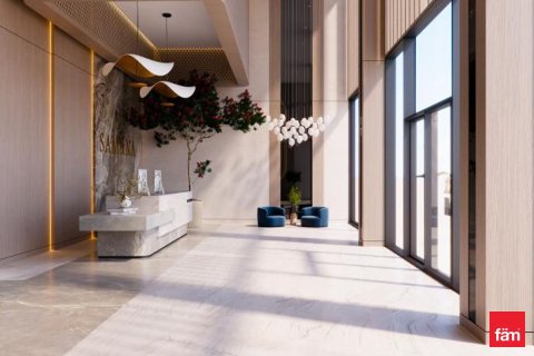 Купить квартиру в Dubai Production City (IMPZ), Дубай: 1 спальня, 84.9м², № 72314 - фото 7