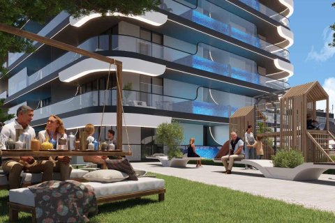 Купить квартиру в Dubai Production City (IMPZ), Дубай: 1 спальня, 84.9м², № 72314 - фото 6