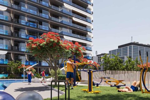 Купить квартиру в Dubai Production City (IMPZ), Дубай: 1 спальня, 84.9м², № 72314 - фото 4