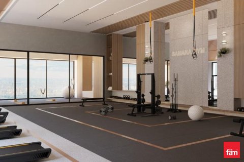 Купить квартиру в Dubai Production City (IMPZ), Дубай: 1 спальня, 84.9м², № 72314 - фото 10
