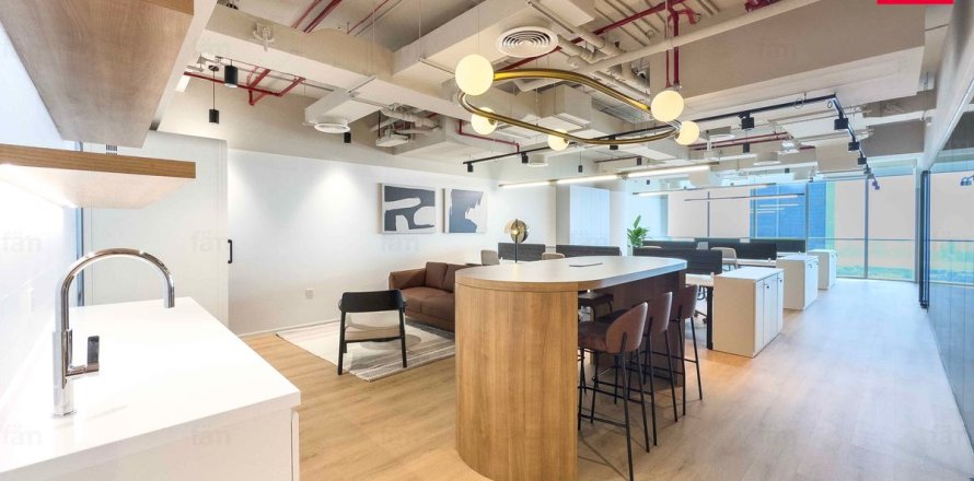 Bureau à Sheikh Zayed Road, Dubai, 170.9 m², № 11717