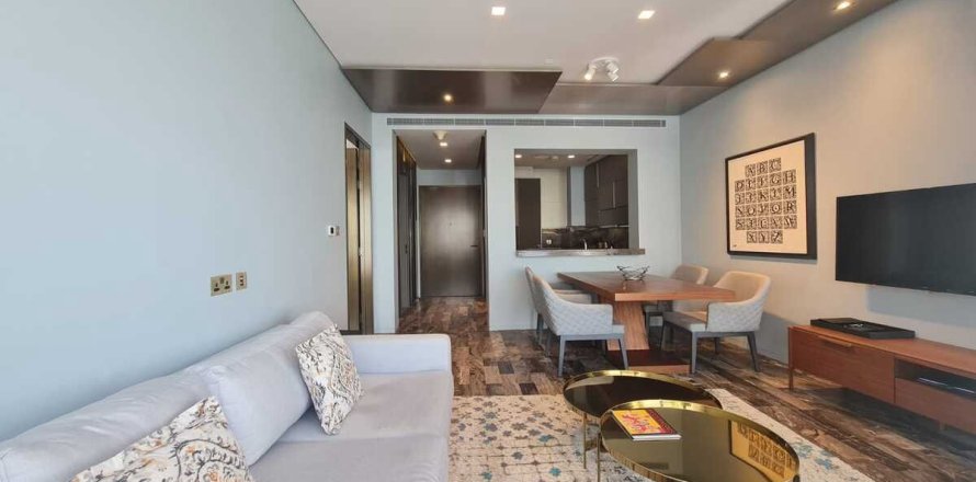 Квартира в Дубай Марине, Дубай, 1 спальня, 65.1м², № 11728
