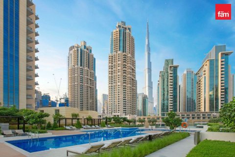 Apartamento en Downtown Dubai (Downtown Burj Dubai), Dubai, 1 dormitorio, 71.9 m², № 11727 - foto 16