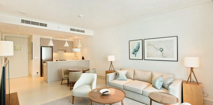 Apartamento en Downtown Dubai (Downtown Burj Dubai), Dubai, 1 dormitorio, 71.9 m², № 11727