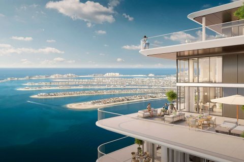 Apartamento en Dubai Harbour, Dubai, 2 dormitorios, 132.1 m², № 11731 - foto 5