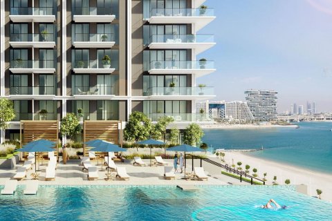 Apartamento en Dubai Harbour, Dubai, 2 dormitorios, 132.1 m², № 11731 - foto 1