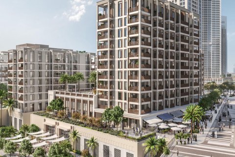 SURF in Dubai Creek Harbour (The Lagoons), Dubai, № 325