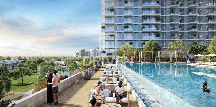 Apartamento en Dubai Hills Estate, Dubai, 2 dormitorios, 99.87 m², № 135399