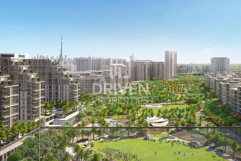 Apartamento en Dubai Hills Estate, Dubai, 2 dormitorios, 99.87 m², № 135399 - foto 2