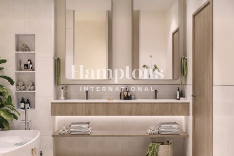 Villa à The Valley, Dubai, 4 chambres, 801.753 m², № 136374