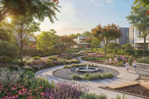 Villa in Dubai 4 bedrooms, 234 sq.m. № 94540 - photo 4