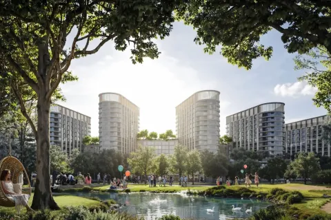 Villa in Dubai 4 bedrooms, 234 sq.m. № 94540 - photo 3