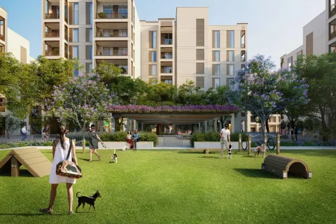 Apartment in Dubai Creek Harbour (The Lagoons), Dubai 3 bedrooms, 146 sq.m. № 94542