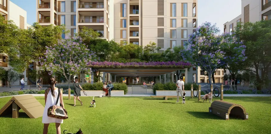 Apartment in Dubai Creek Harbour (The Lagoons), Dubai 3 bedrooms, 146 sq.m. № 94542