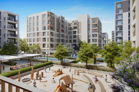 Apartment in Dubai Creek Harbour (The Lagoons), Dubai 3 bedrooms, 146 sq.m. № 94542 - photo 4