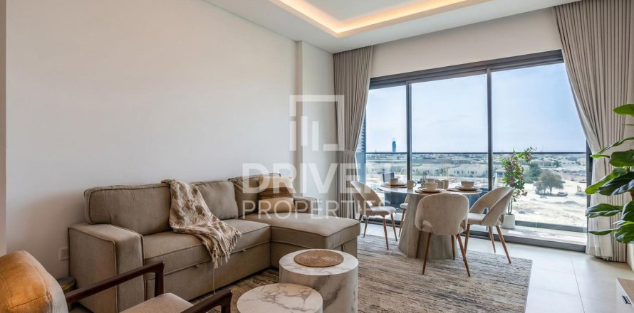 Apartment in City Walk, Dubai 1 bedroom, 62.99 sq.m. № 138835
