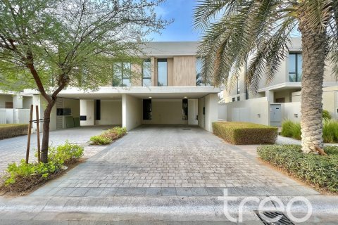 Снять в аренду виллу в Club Villas, Дубай Хилс Эстейт, Дубай: 3 спальни, 265.24м², № 119711 - фото 27