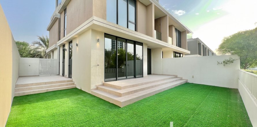 Вилла в Club Villas, Дубай Хилс Эстейт, Дубай, 3 спальни, 265.24м², № 119711