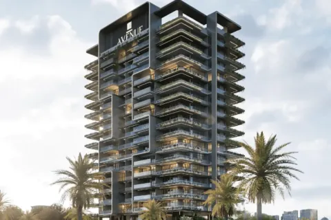 Apartment in Dubai 1 bedroom, 78.43 sq.m. № 133639 - photo 3