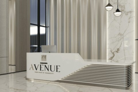 Apartment in Dubai 1 bedroom, 78.43 sq.m. № 133639 - photo 2