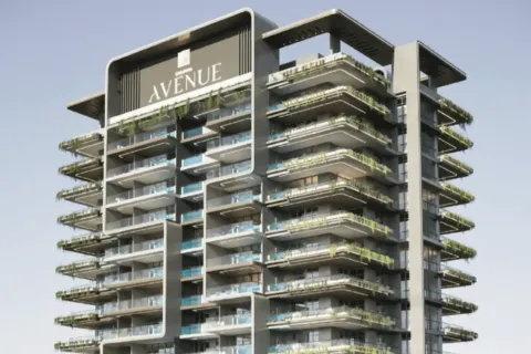 Apartment in Dubai 1 bedroom, 78.43 sq.m. № 133639