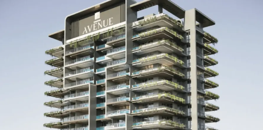 Apartment in Dubai 1 bedroom, 78.43 sq.m. № 133639