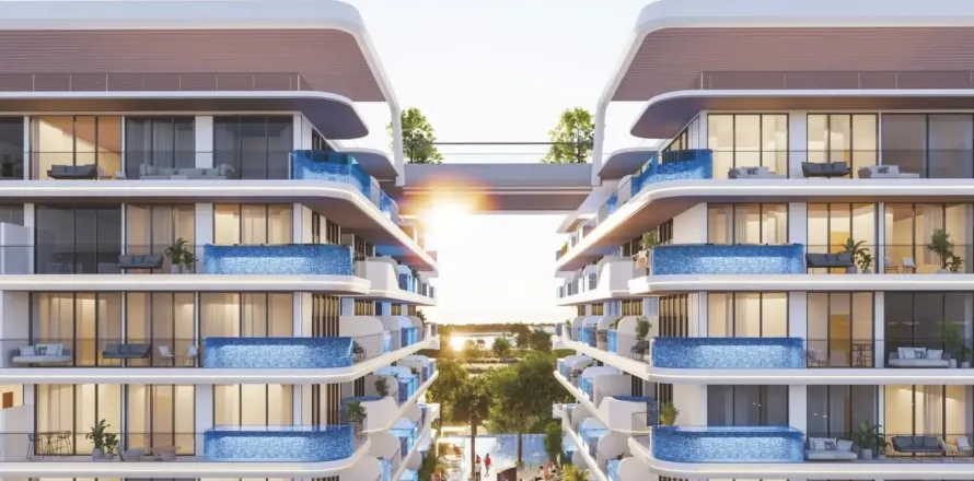 Apartment in Dubai 2 bedrooms, 142.56 sq.m. № 133640
