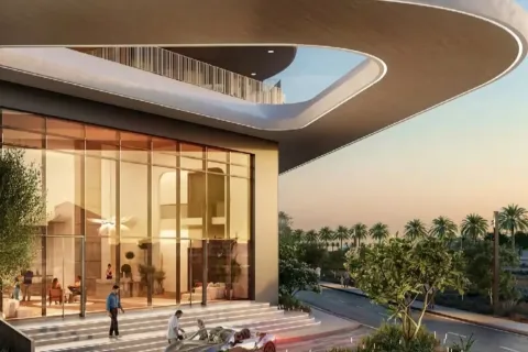 Apartamento en Dubai Land, Dubai, 2 dormitorios, 148.53 m², № 133645 - foto 3