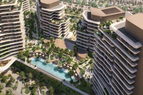 Apartamento en Dubai Land, Dubai, 2 dormitorios, 148.53 m², № 133645