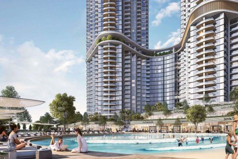 Apartment in Mohammed Bin Rashid City, Dubai 1 bedroom, 75.88 sq.m. № 133642 - photo 6