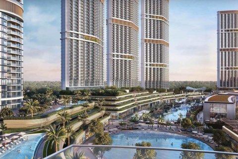 Apartment in Mohammed Bin Rashid City, Dubai 1 bedroom, 75.88 sq.m. № 133642 - photo 2