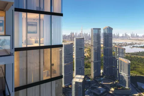 Apartment in Mohammed Bin Rashid City, Dubai 1 bedroom, 75.88 sq.m. № 133642 - photo 4