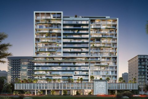 Apartment in Dubai Sports City, Dubai 1 bedroom, 80.35 sq.m. № 133644 - photo 3