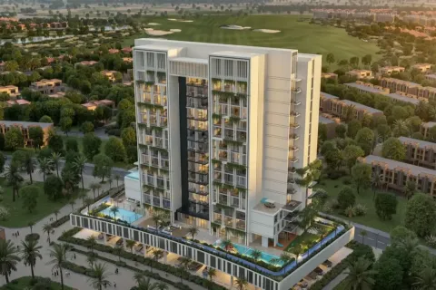 Apartment in Dubai Sports City, Dubai 1 bedroom, 80.35 sq.m. № 133644 - photo 10