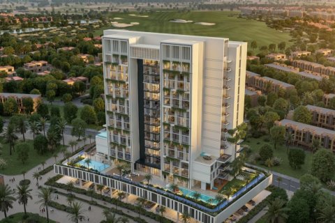 Apartment in Dubai Sports City, Dubai 1 bedroom, 80.35 sq.m. № 133644 - photo 5